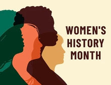 Load image into Gallery viewer, Women's History Month DTF Transfers