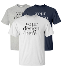 Load image into Gallery viewer, 50 Custom T-shirts (Promo)