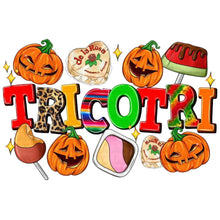 Load image into Gallery viewer, Halloween DTF