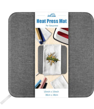 Load image into Gallery viewer, Heat press mat