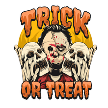 Load image into Gallery viewer, Halloween DTF