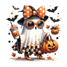 Load image into Gallery viewer, Halloween DTF
