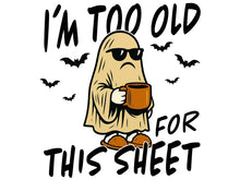 Load image into Gallery viewer, Halloween DTF
