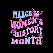 Load image into Gallery viewer, Women's History Month DTF Transfers