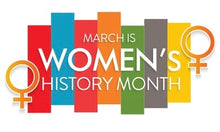 Load image into Gallery viewer, Women's History Month DTF Transfers