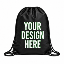 Load image into Gallery viewer, 50 Custom draw string bags