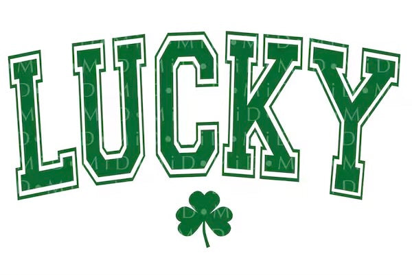 Saint Patricks Day DTF Transfers