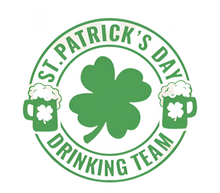Load image into Gallery viewer, Saint Patricks Day DTF Transfers
