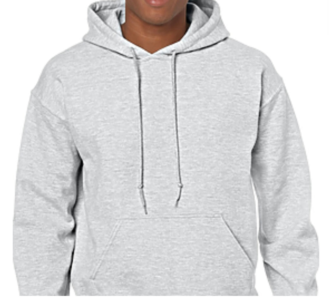 Blank Hoodies