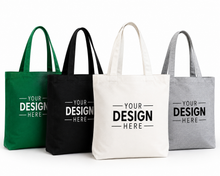 Load image into Gallery viewer, 50 Custom Tote bags (Promo)
