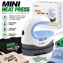 Load image into Gallery viewer, Mini Heat Press
