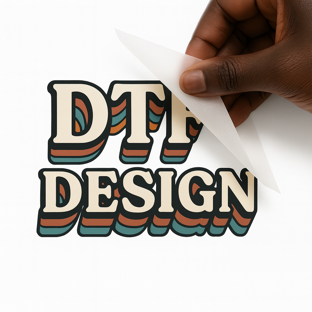 DTF Transfers- Print by size