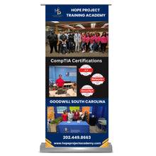 Load image into Gallery viewer, Retractable banners
