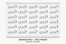 Load image into Gallery viewer, Step &amp; Repeat Banners
