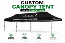 Load image into Gallery viewer, Custom Canopy Tent/Combo
